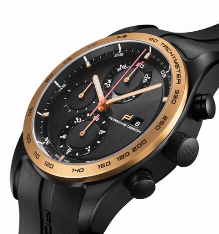 Porsche Design CHRONOTIMER SERIES 1 SPORTIVE 4046901408794 Replica Watch